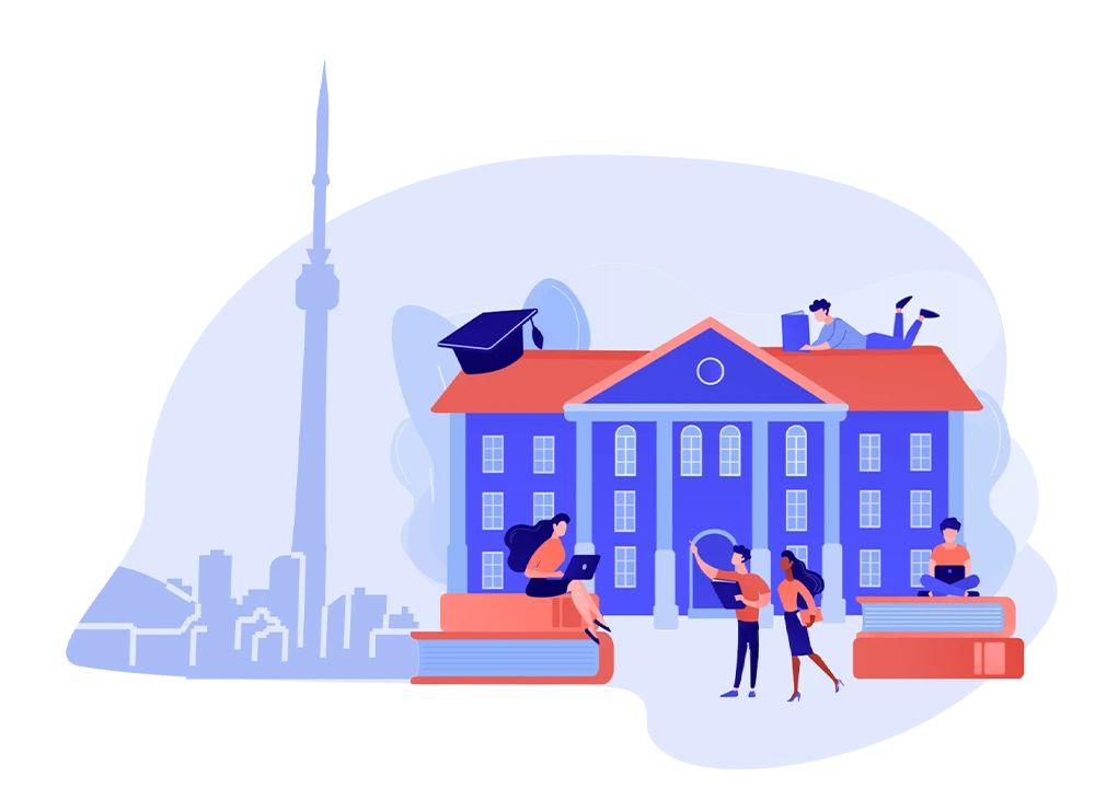 پرداخت شهریه دانشگاه تورنتو