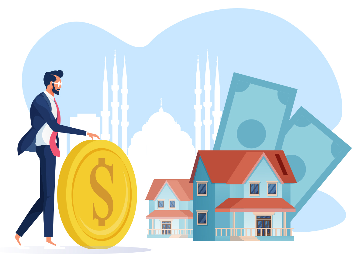 هزینه اجاره مسکن در ترکیه