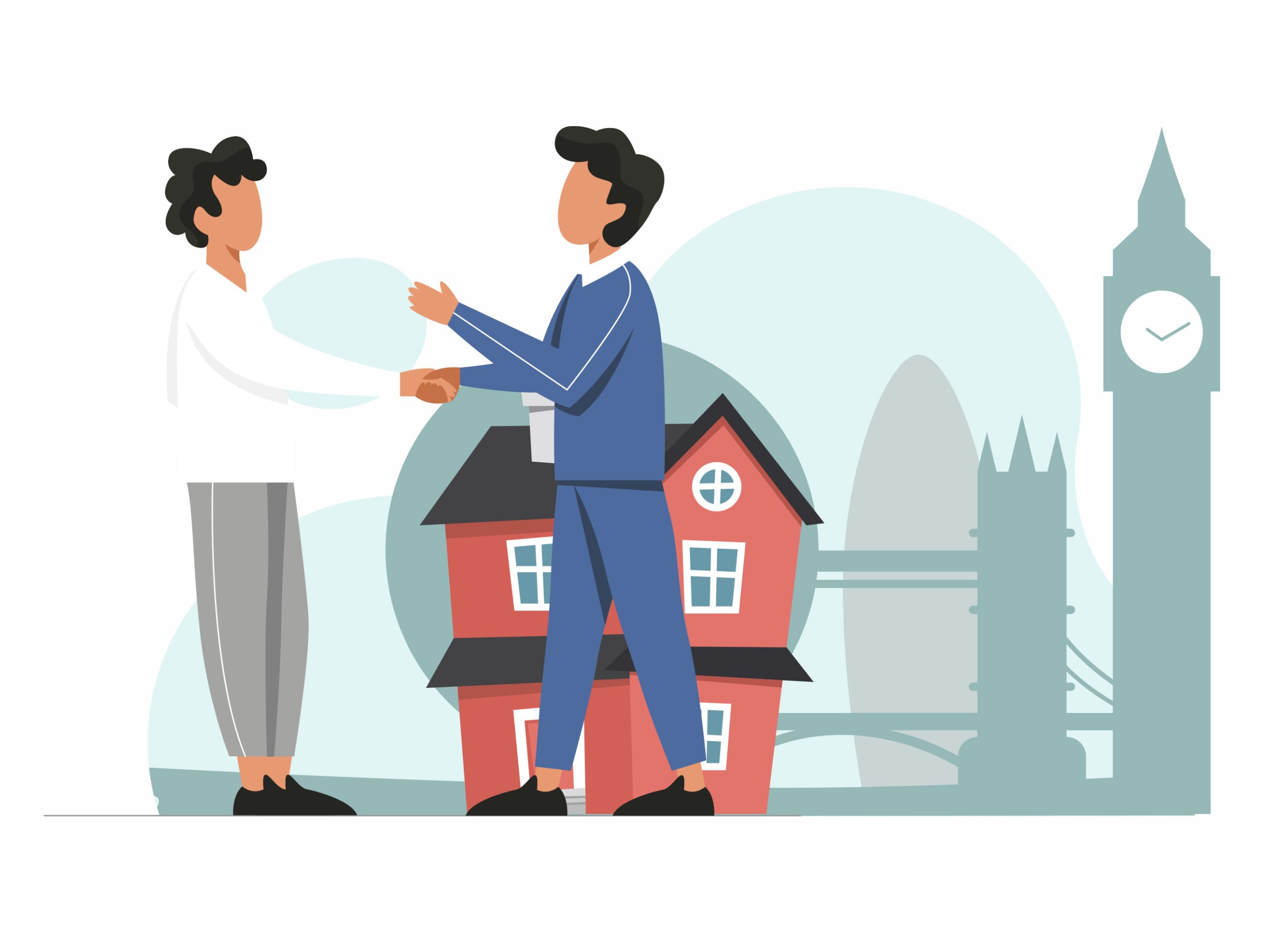 هرینه مسکن در انگلیس