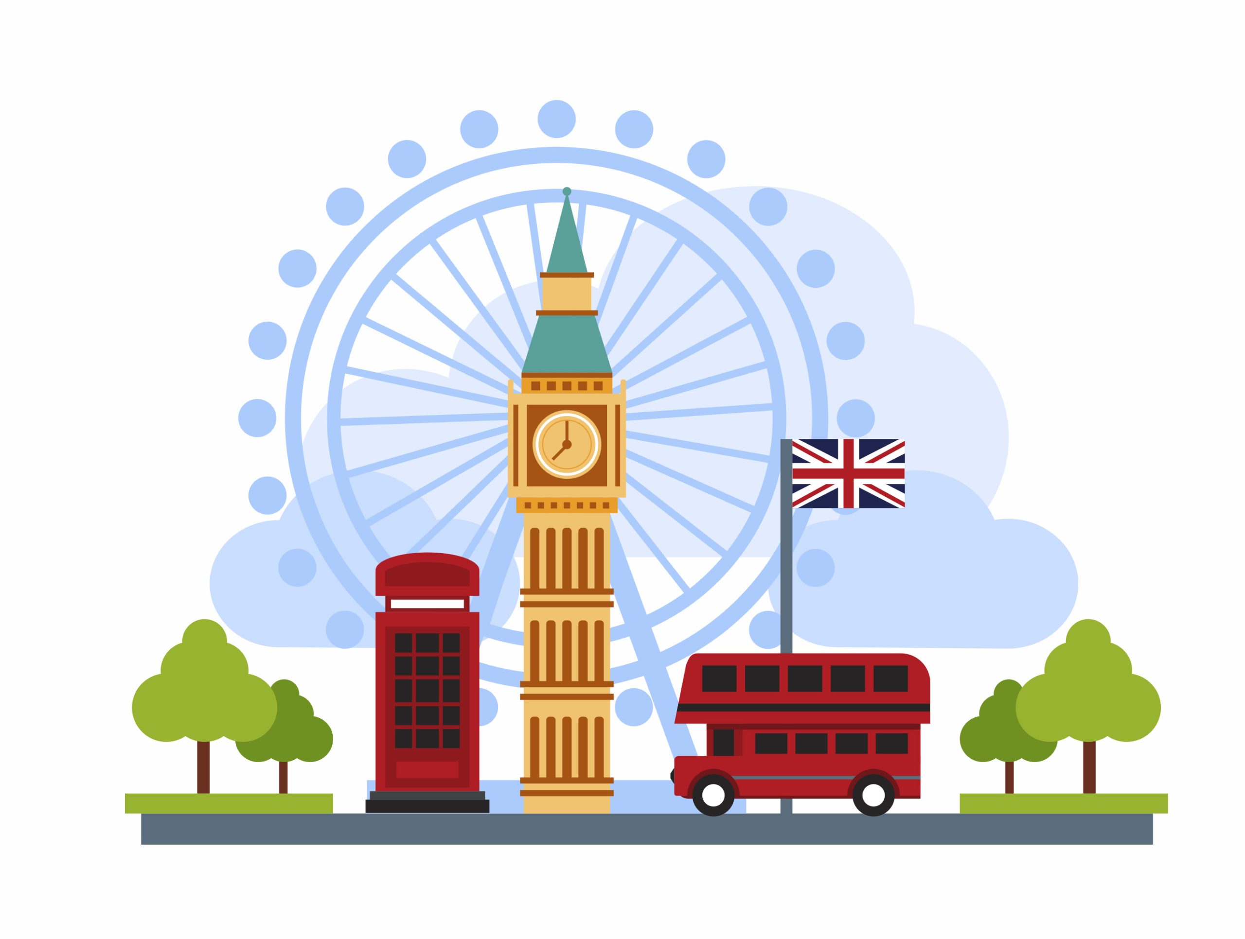 هزینه حمل و نقل در انگلیس