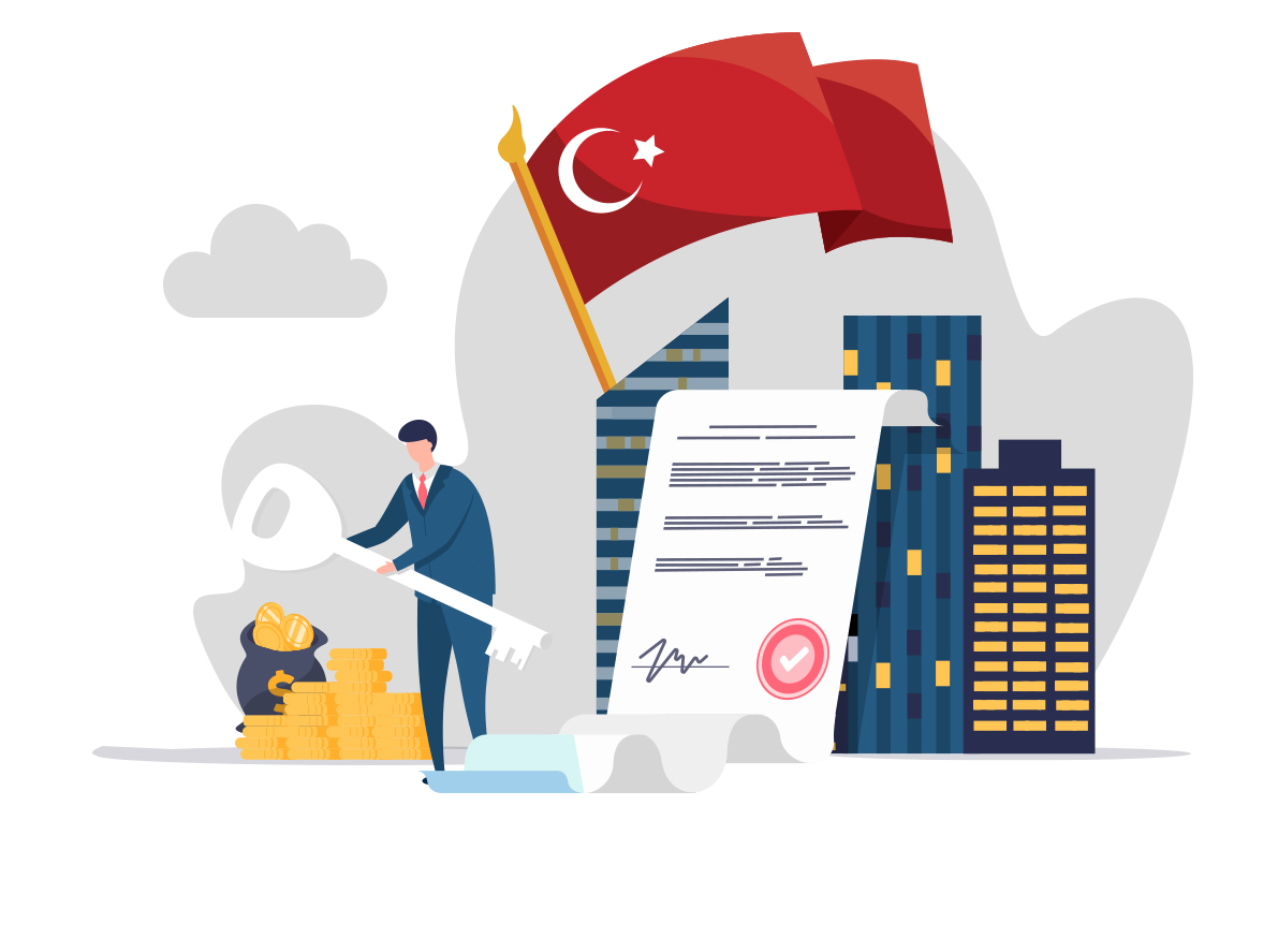 خرید خانه در ترکیه