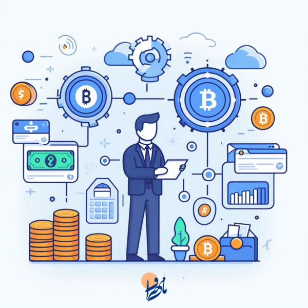 خدمات رمز ارز و نحوه استفاده از آن‌ها