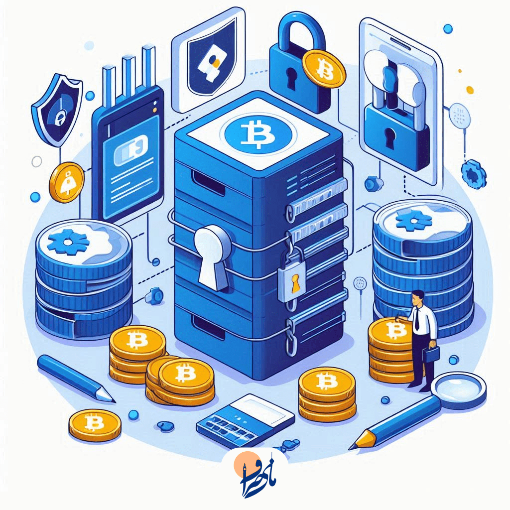 امنیت در معاملات رمز ارزی