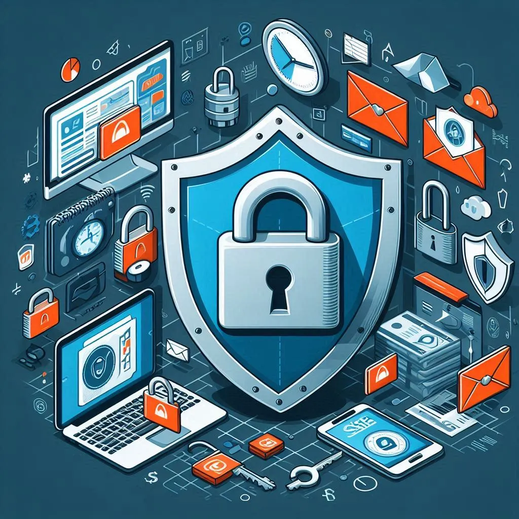 امنیت و حفاظت از اطلاعات