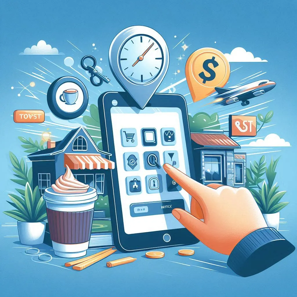 راحتی و دسترسی سریع