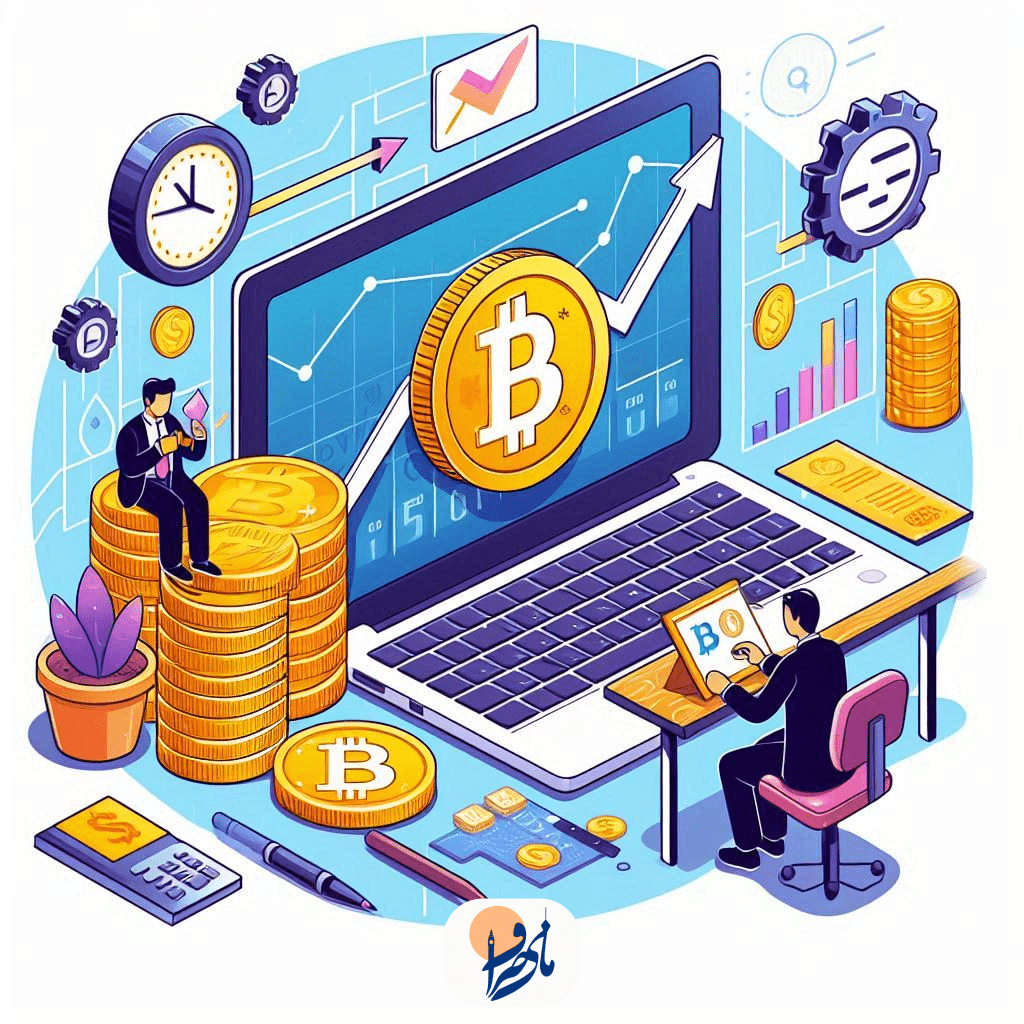 سرمایه‌گذاری در رمز ارزها