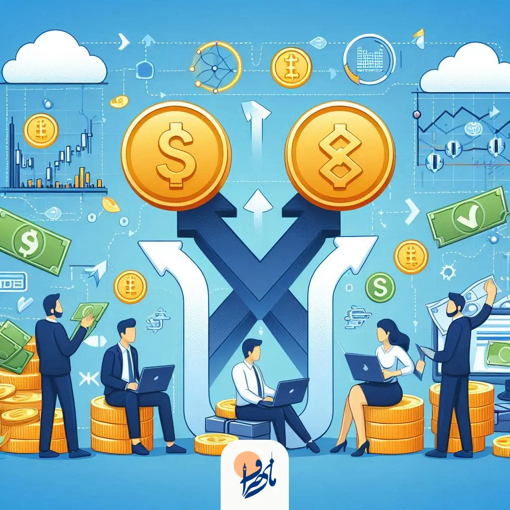 مزایای-استفاده-از-صرافی-آنلاین-در-برابر-صرافی_های-سنتی