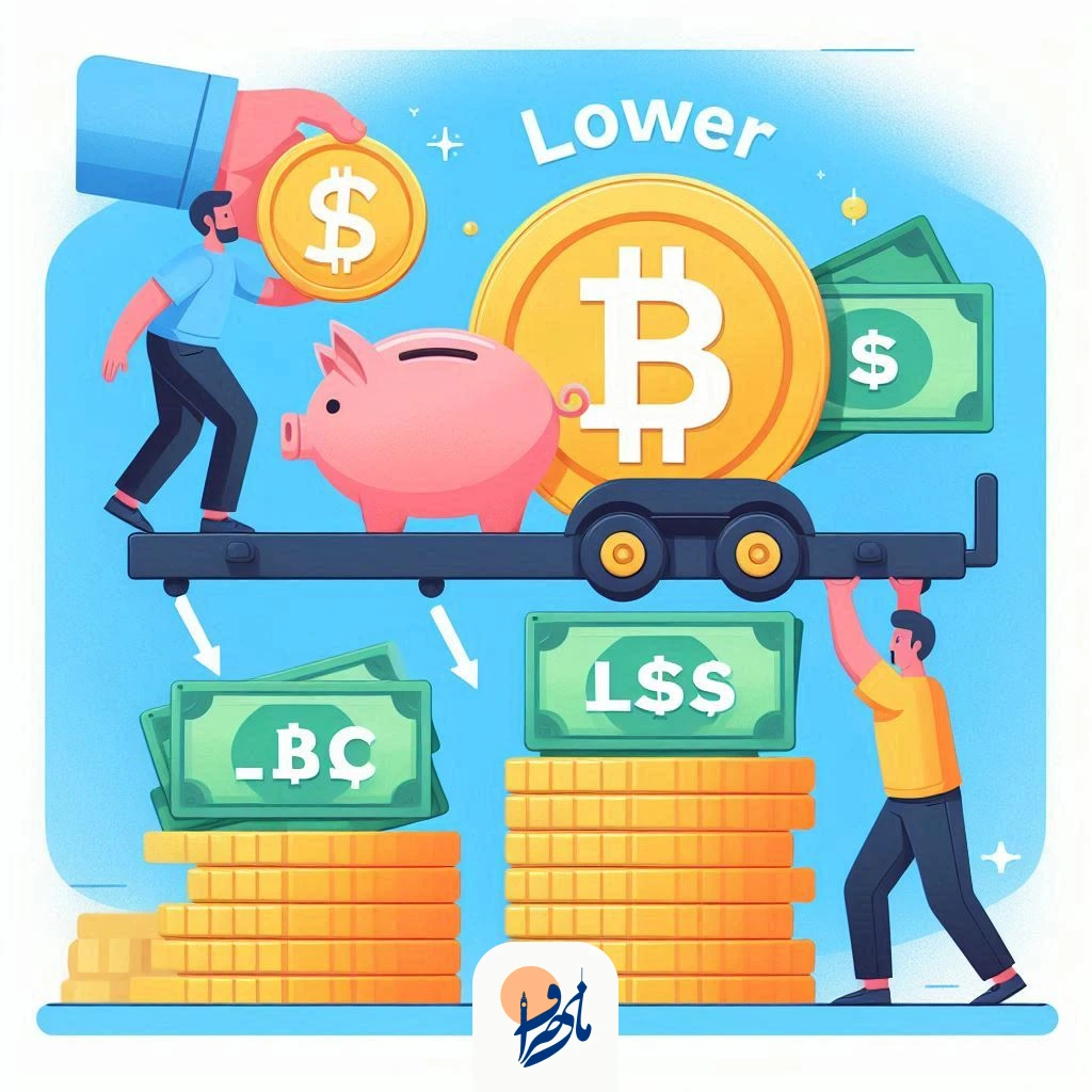 هزینه_های-کمتر-و-کارمزدهای-پایین_تر