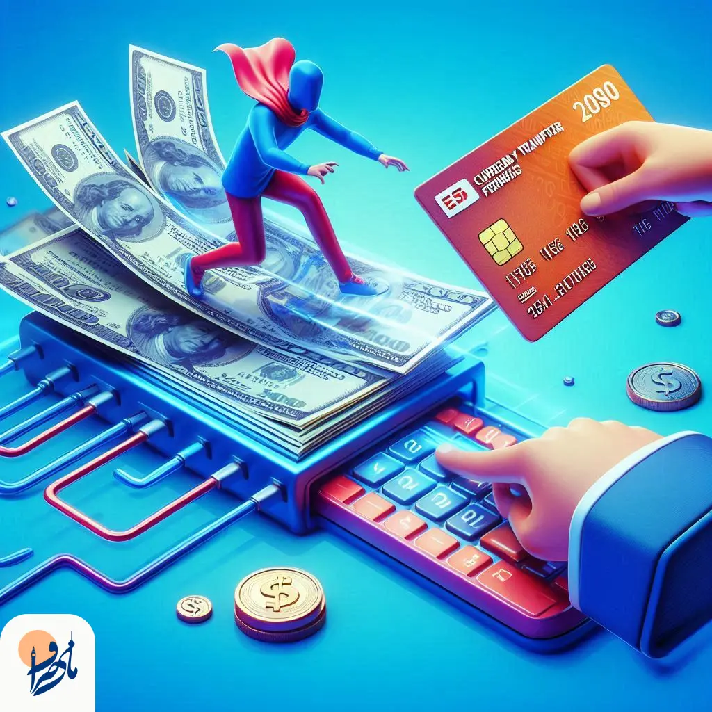 کارمزدها و هزینه‌های انتقال ارز