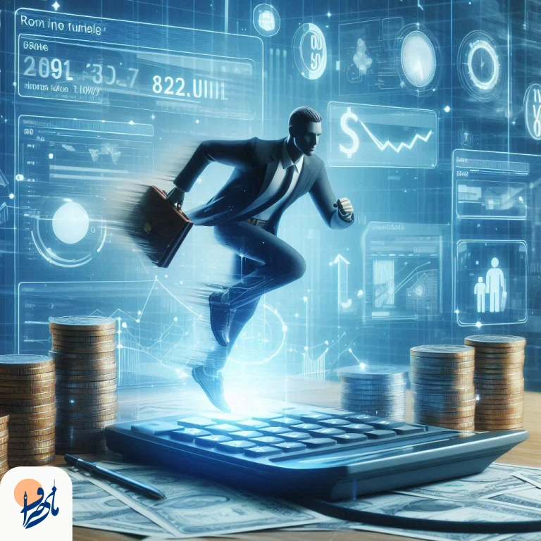 استفاده از پلتفرم‌های آنلاین برای بررسی لحظه‌ای نرخ‌ها