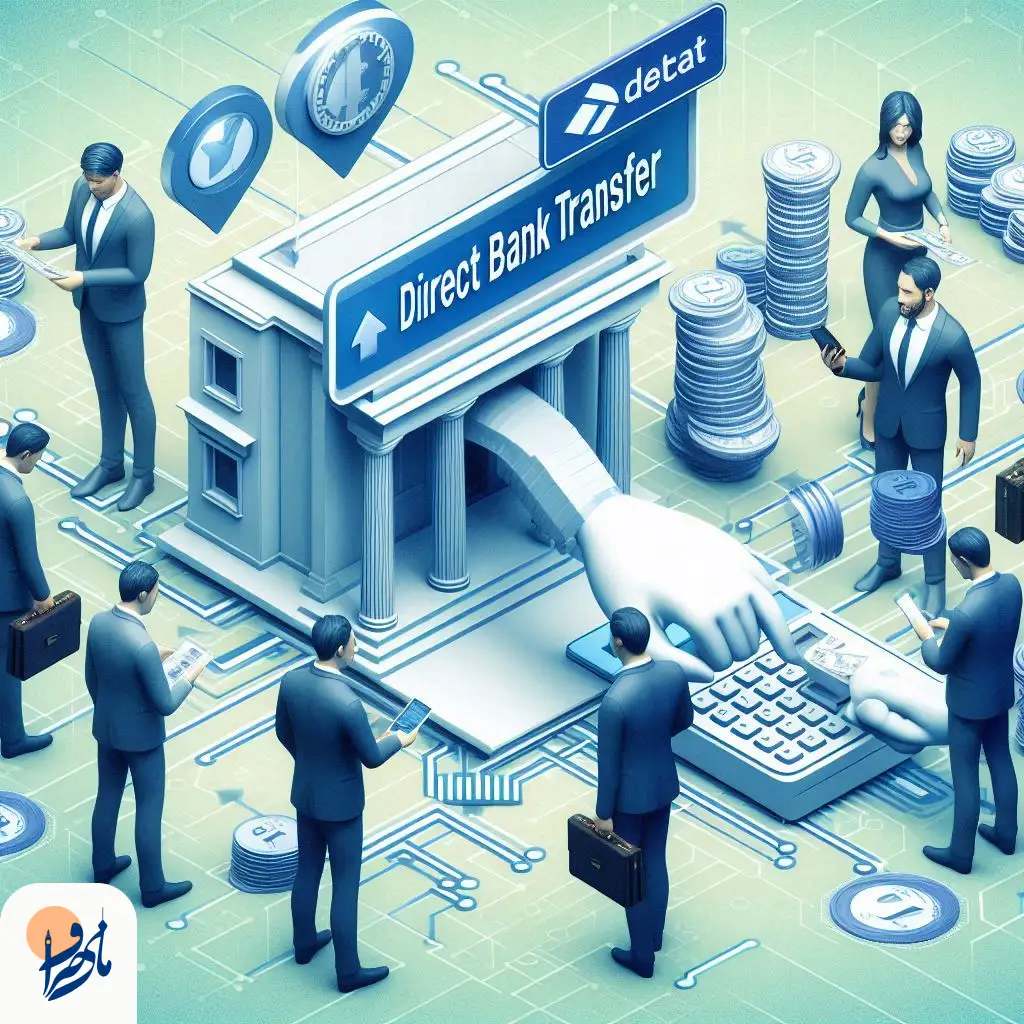 انتقال بانکی مستقیم