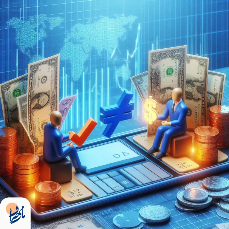 بررسی و مقایسه کارمزدهای حواله‌های ارزی