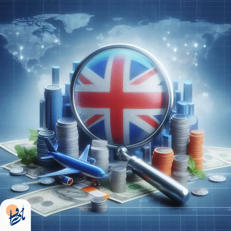 چگونه به‌صرفه‌ترین نرخ تبدیل ارز برای حواله به انگلستان را پیدا کنیم؟