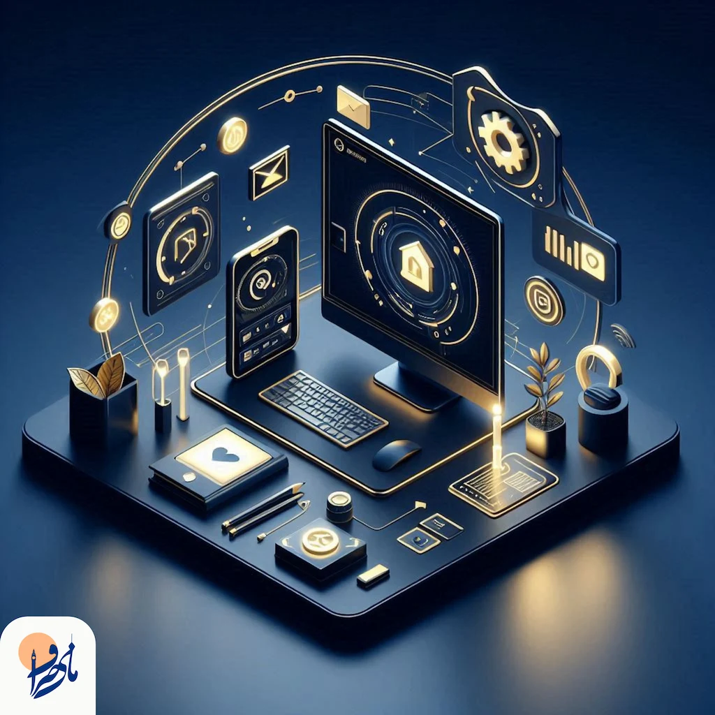 استفاده از روش‌های دیجیتال