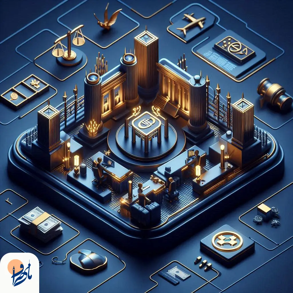 محدودیتهای تحریمها و تراکنش با برخی کشورها