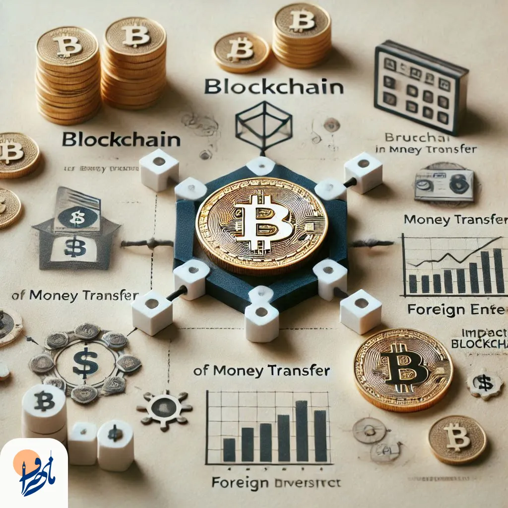 توضیح بلاکچین و نحوه عملکرد آن در انتقال پول