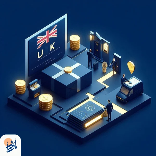 راهنمای گام‌به‌گام ارسال پول به انگلستان برای تازه‌کارها