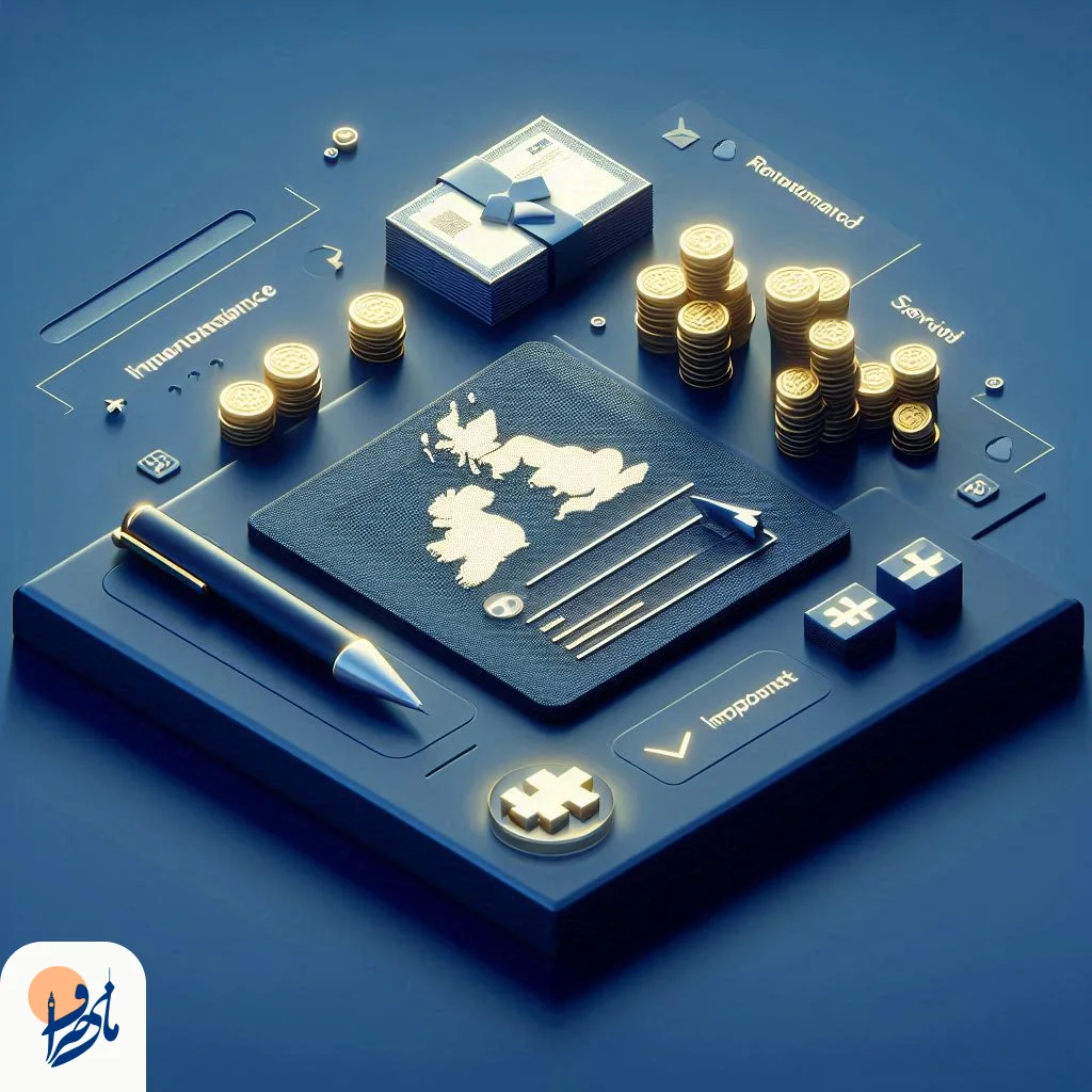 نکات مهم در انتخاب سرویس حواله برای انگلستان