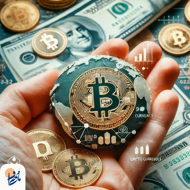 ارزهای دیجیتال و پرداختهای فرامرزی