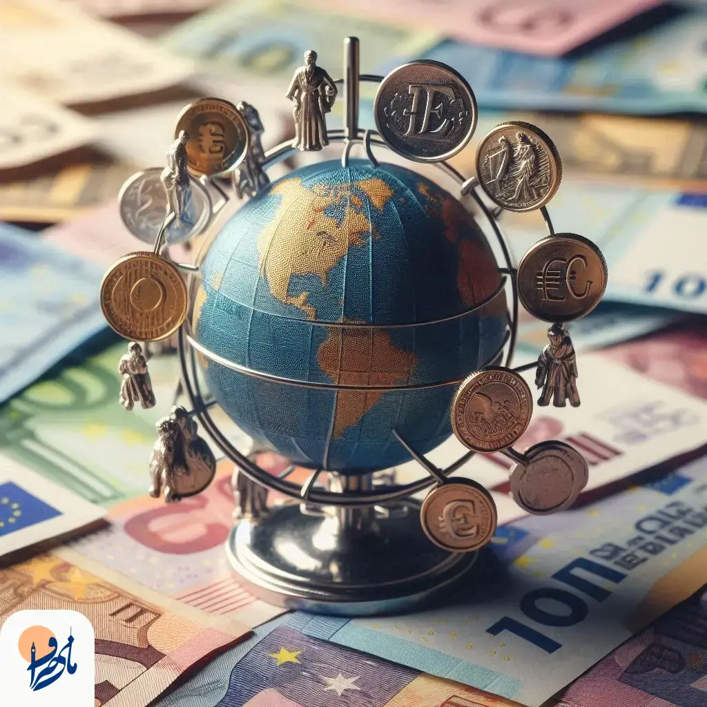 انتخاب بهترین سرویس انتقال پول به اروپا