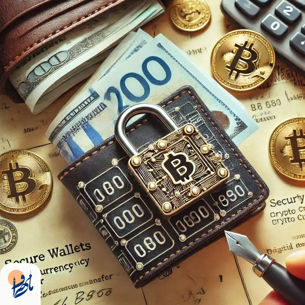 شناسایی کیف پولهای امن برای انتقال ارز دیجیتال