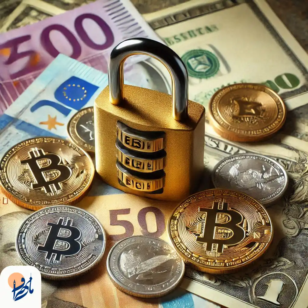 اهمیت امنیت در انتقال ارزهای دیجیتال