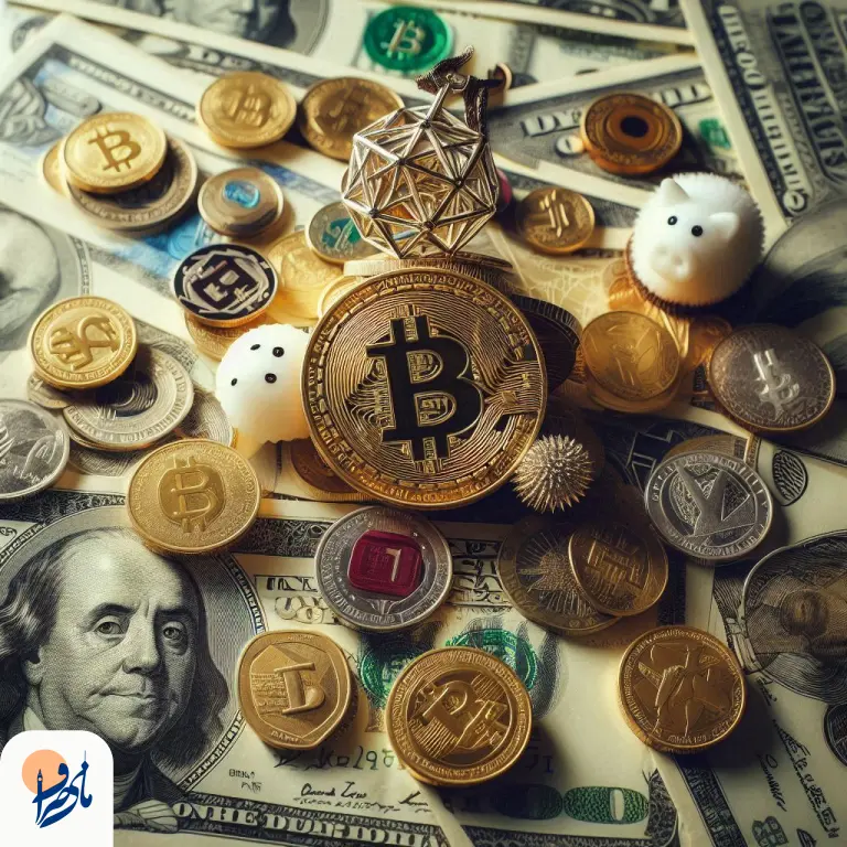 چرا ارزهای دیجیتال بهعنوان وجه بینالمللی جذاب هستند؟