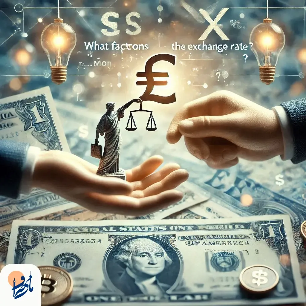 چه عواملی بر نرخ حواله ارزی تاثیر می‌گذارند؟