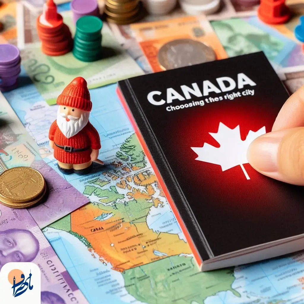 راهنمای انتخاب شهر مناسب برای مهاجران