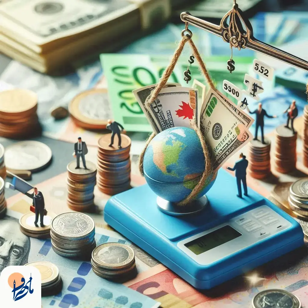راهکارهایی برای کاهش کارمزدهای انتقال پول به اروپا و کانادا