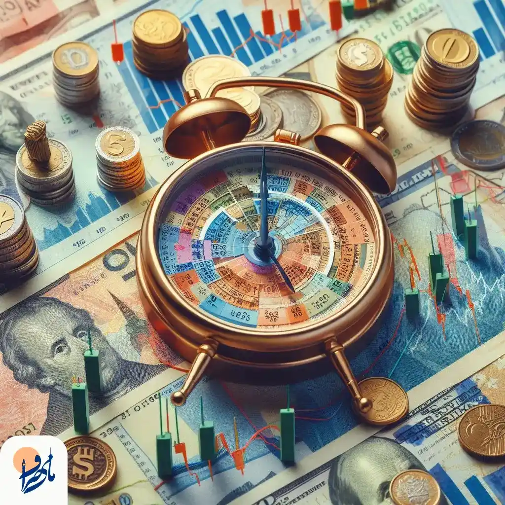 زمان‌بندی مناسب برای انتقال پول در بازارهای متلاطم ارزی