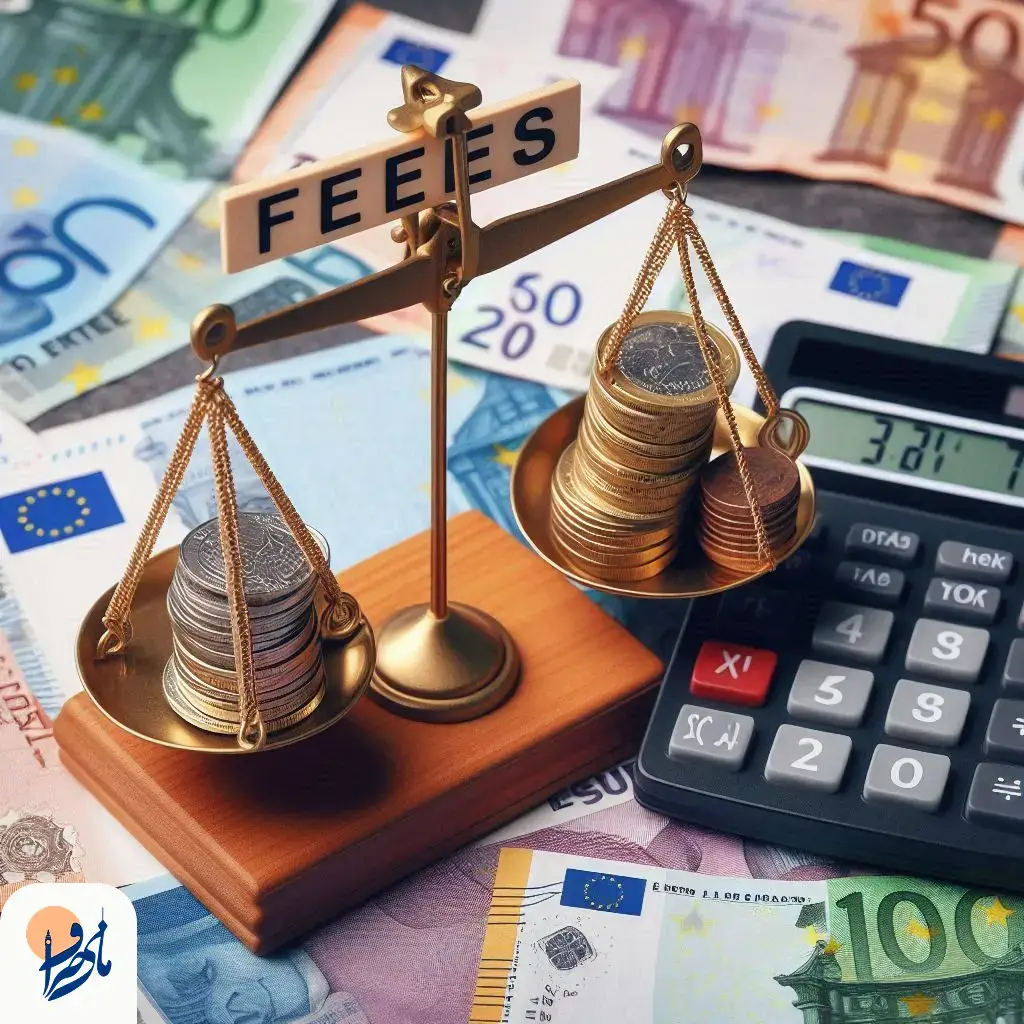 مقایسه کارمزدهای روش‌های مختلف انتقال پول