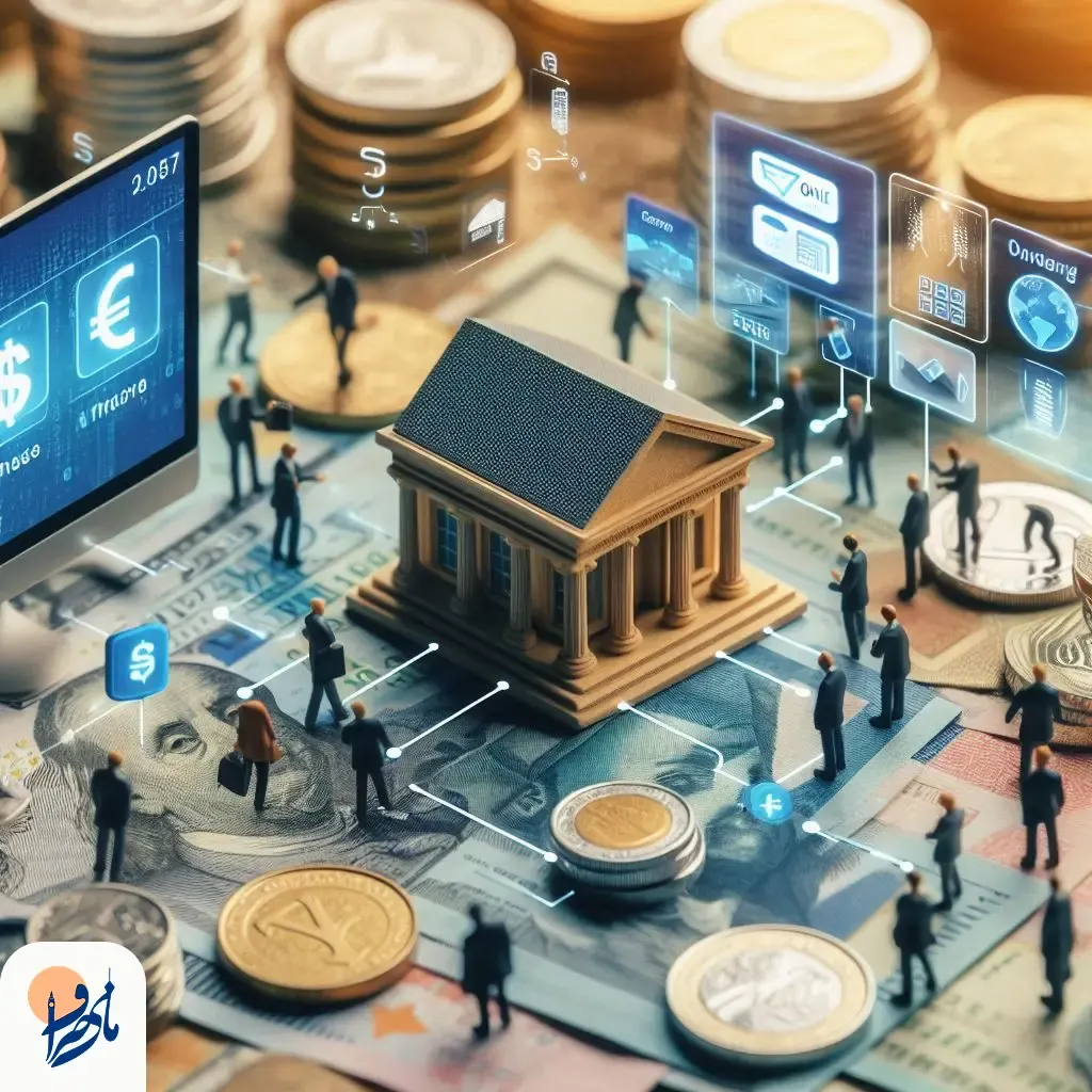 نقش سرویس‌های حواله ارزی در مدیریت نوسانات ارزی