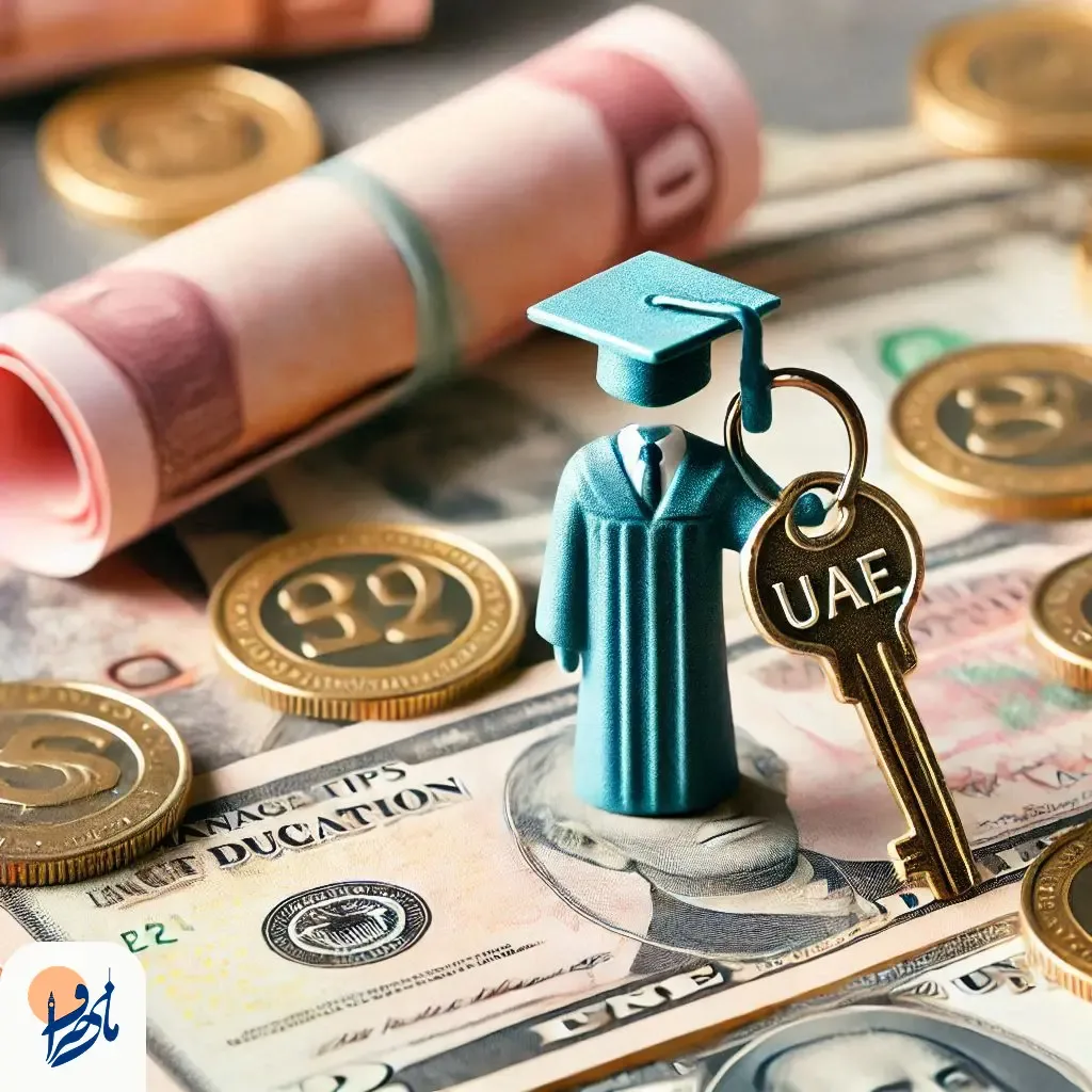 نکات کلیدی برای مدیریت هزینه‌های تحصیلی و آموزشی در امارات