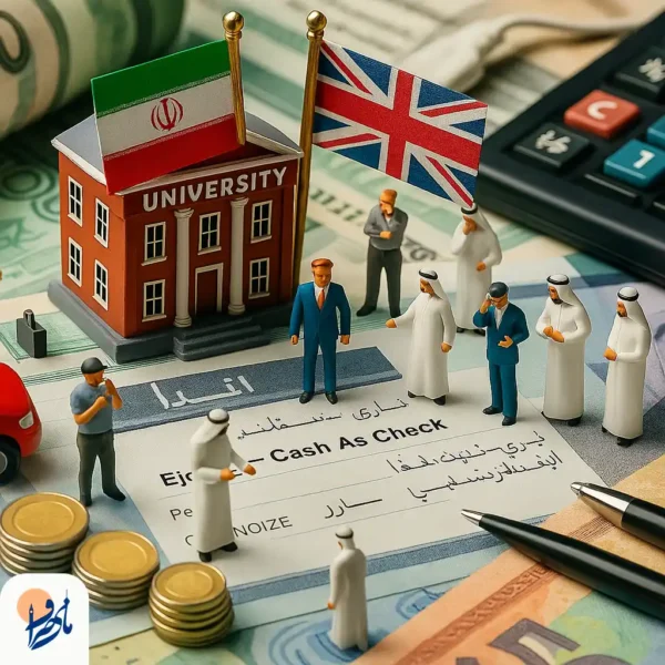 مراحل پرداخت شهریه دانشگاه‌های انگلیس برای دانشجویان ایرانی