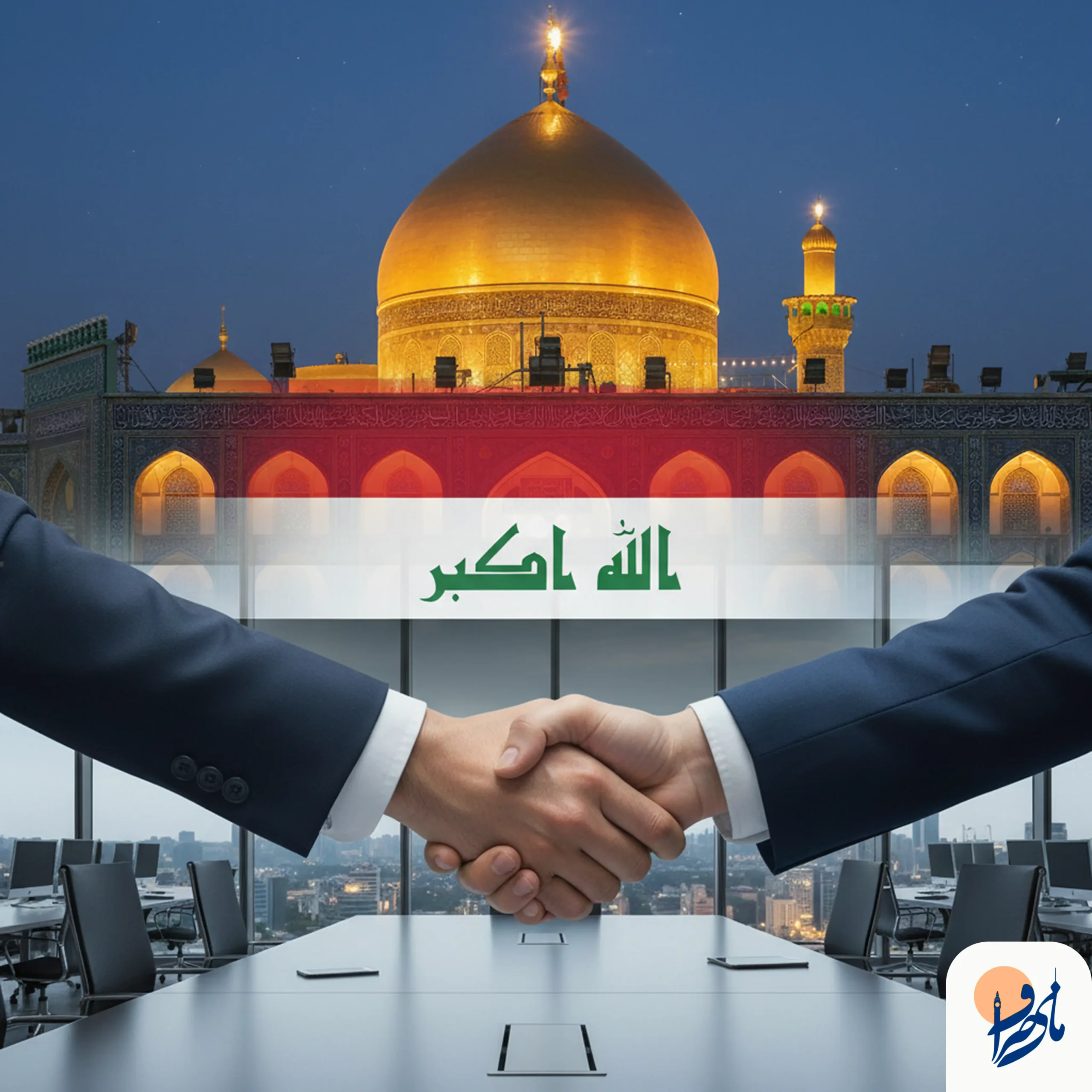 حواله دینار به عراق