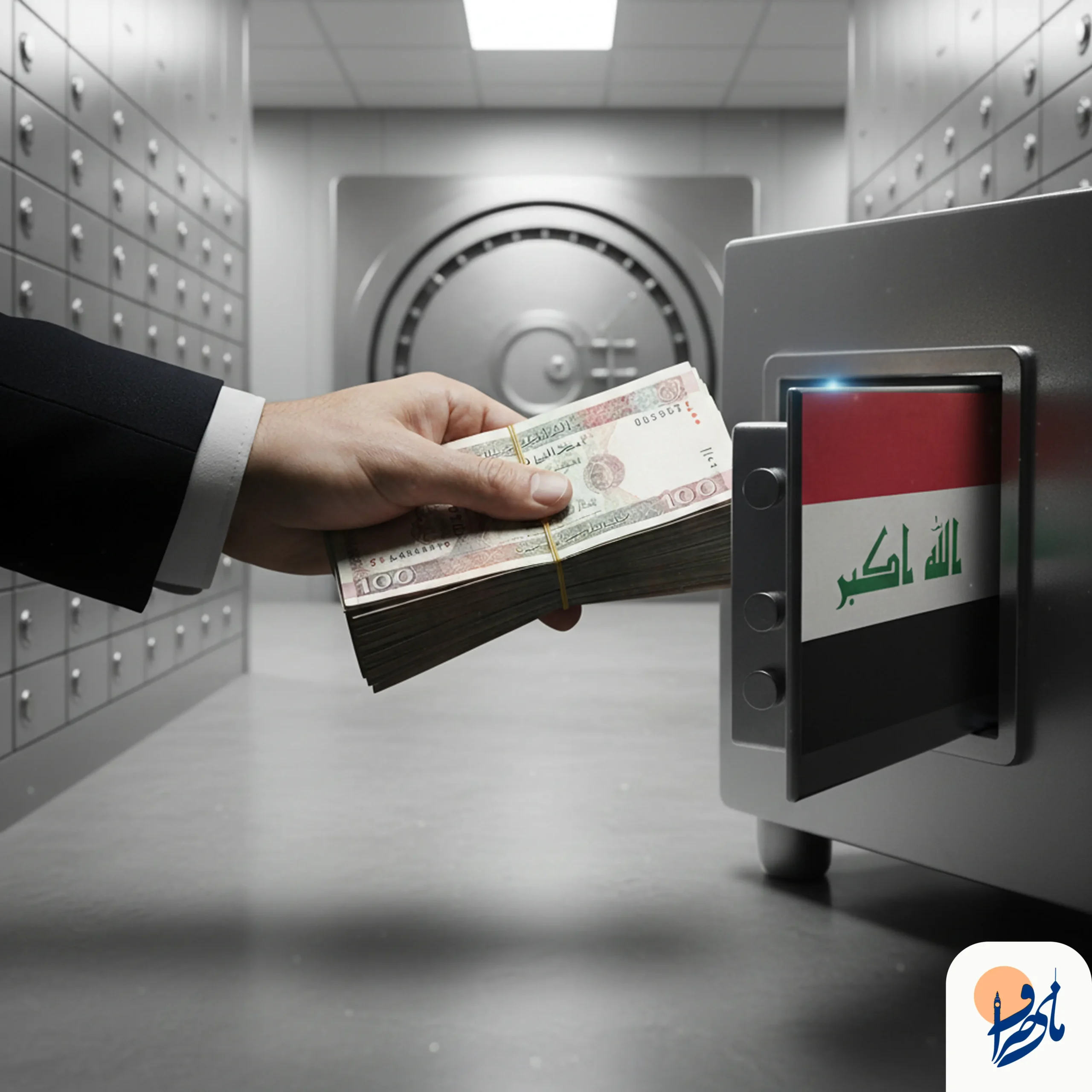 امنیت و سرعت در حواله دینار با مای صراف