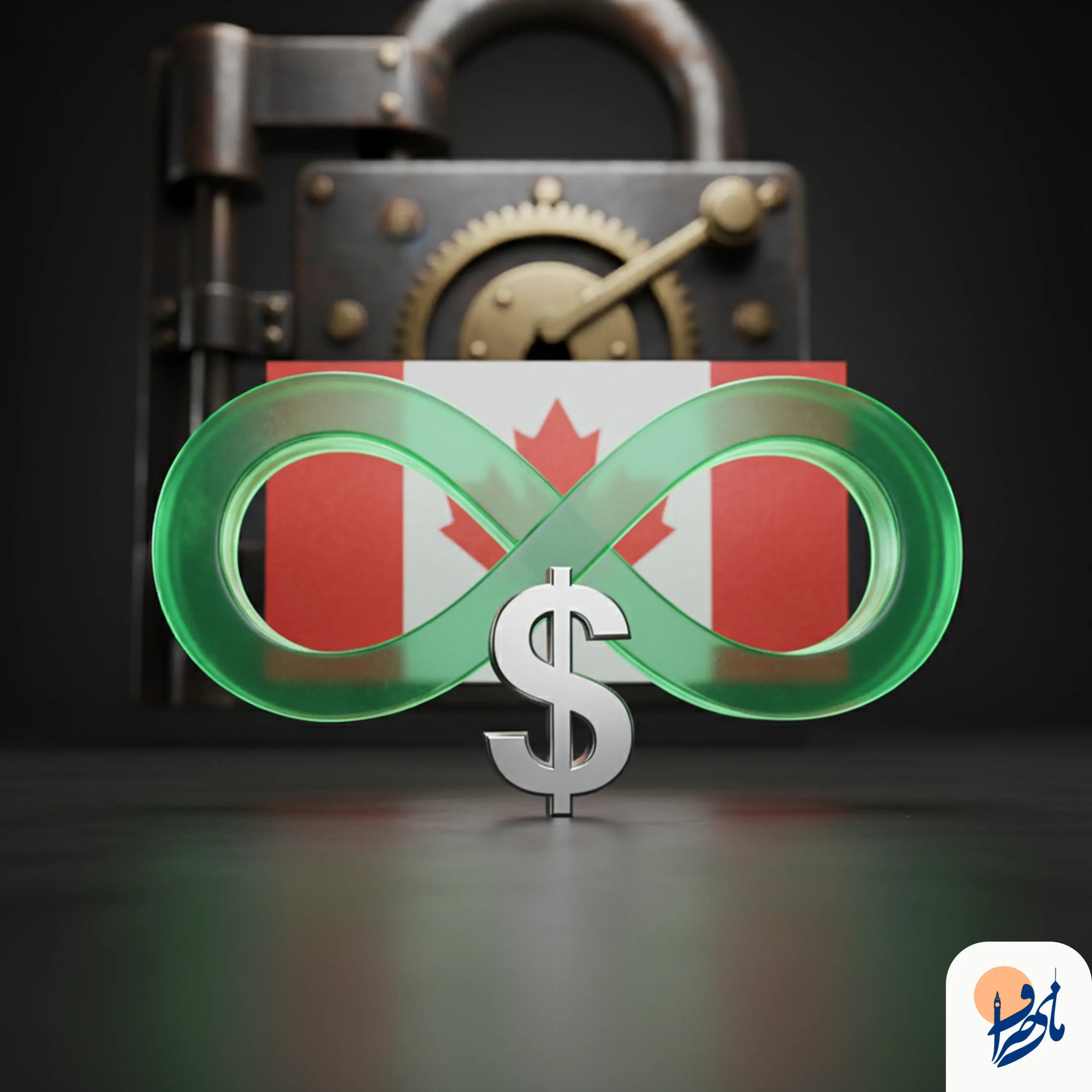 انواع روش‌های ارسال پول به کانادا و مدارک مورد نیاز