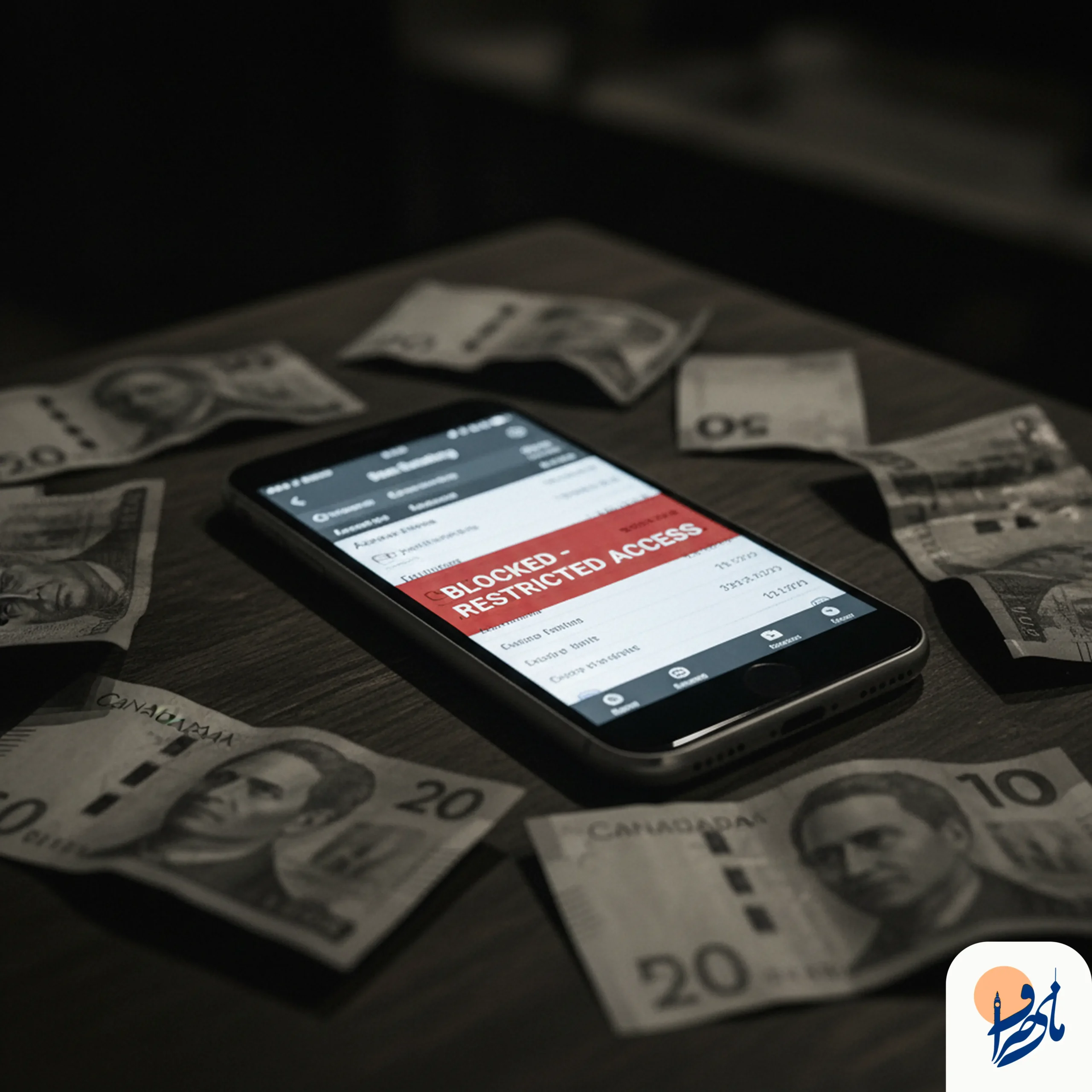 هشدار به قیمت ارزان حواله کانادا دیگر شرکت ها اعتماد کنید؟​