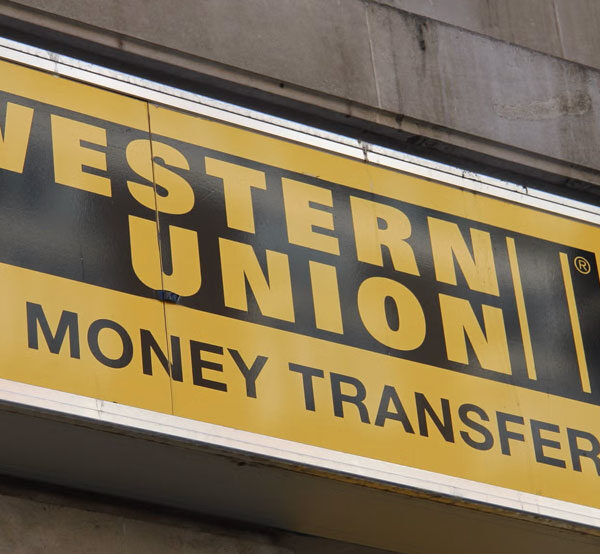 حواله وسترن یونیون چیست؟